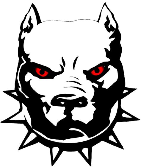 pitbull logos design free